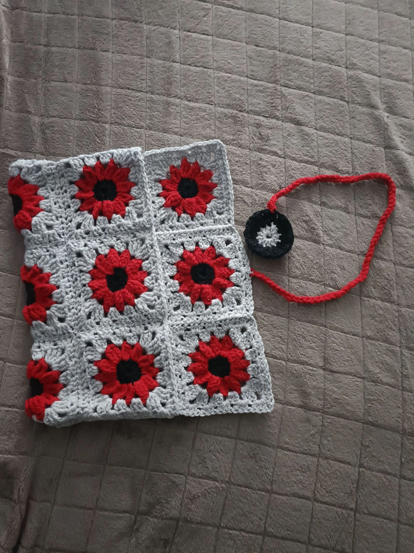 🌹Magnífico estuche para libro de tapa dura hecho a mano 🌹 – photo 3